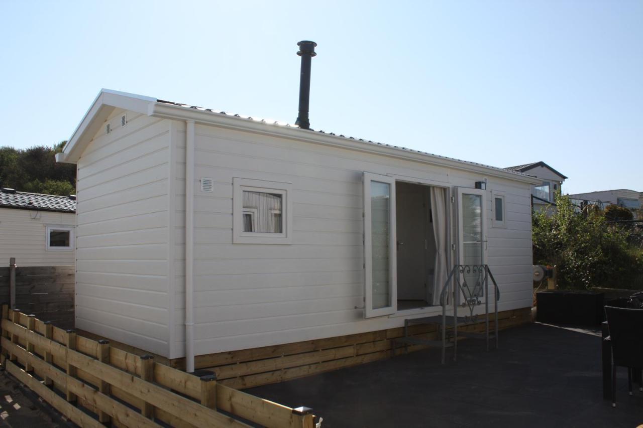 Chalet Charlee IJmuiden Dış mekan fotoğraf