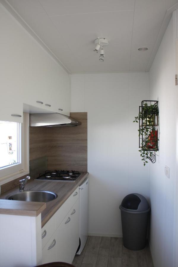 Chalet Charlee IJmuiden Dış mekan fotoğraf