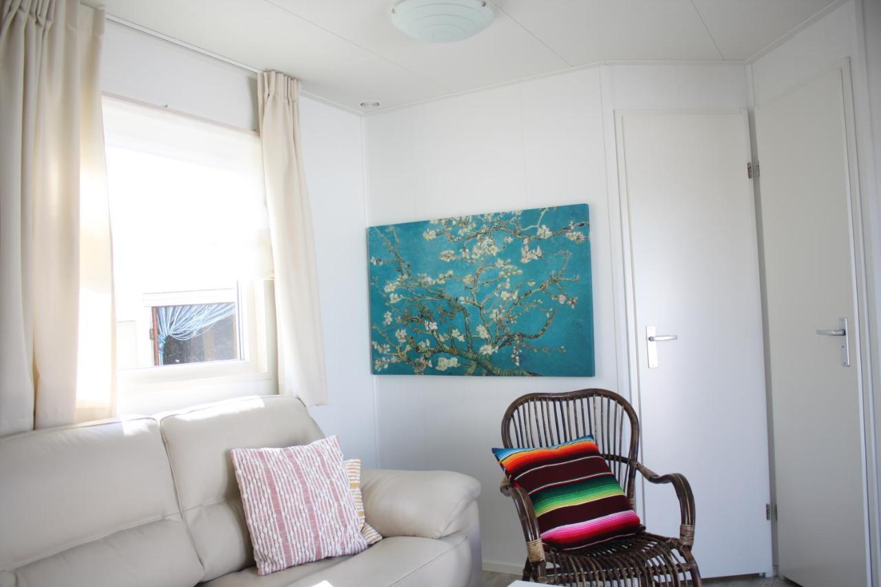 Chalet Charlee IJmuiden Dış mekan fotoğraf