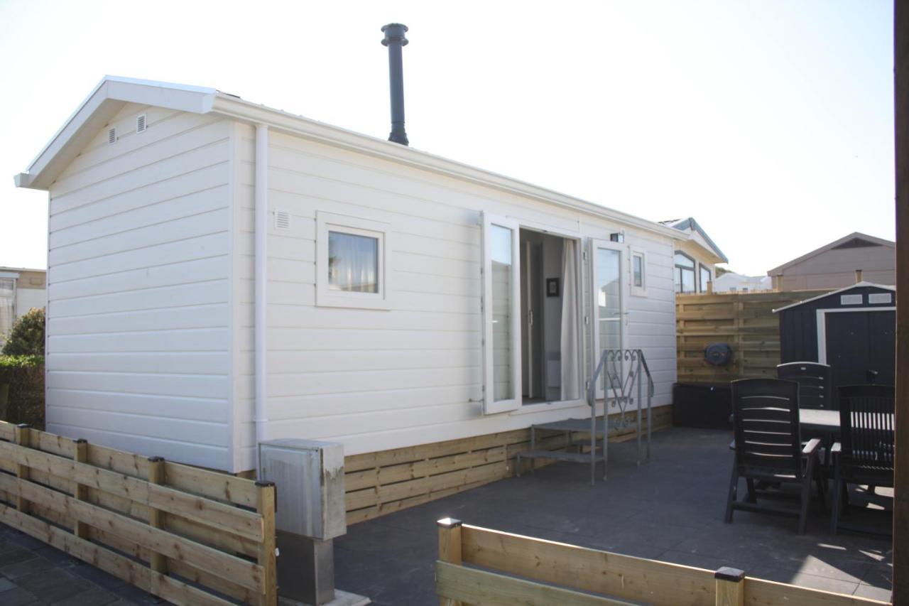 Chalet Charlee IJmuiden Dış mekan fotoğraf