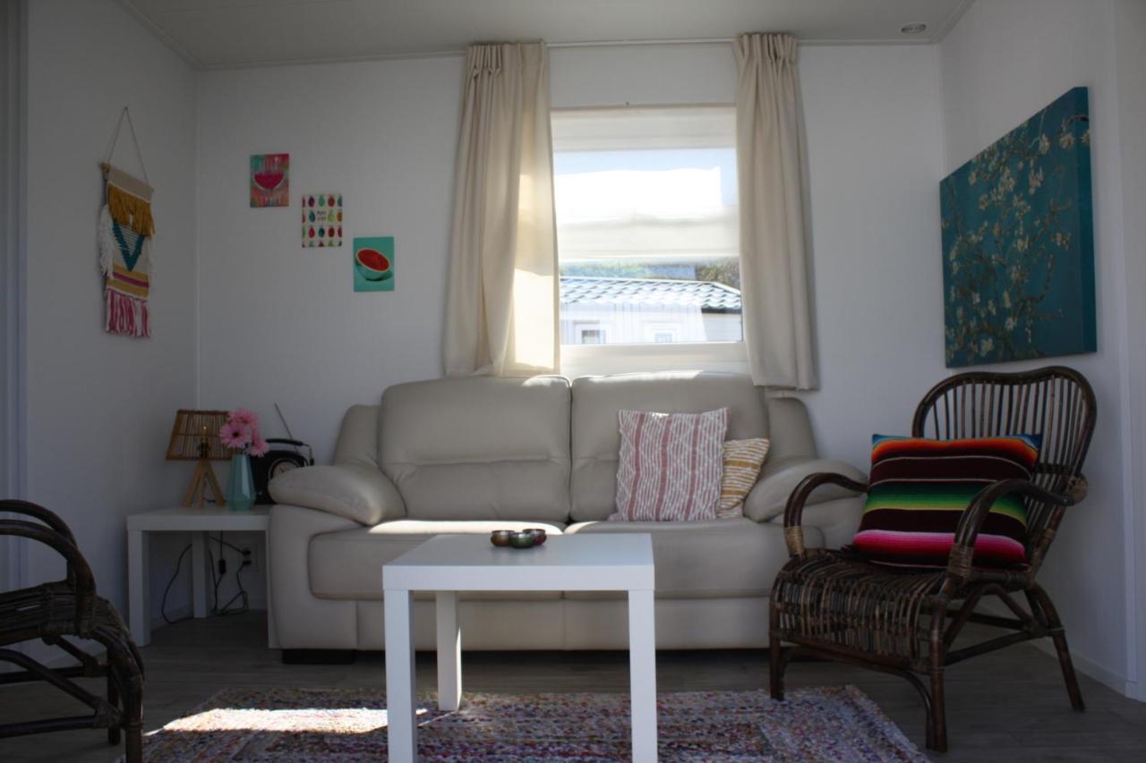 Chalet Charlee IJmuiden Dış mekan fotoğraf